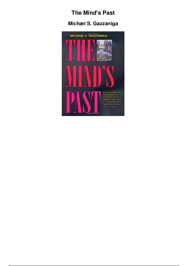 The Minds Past
